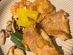 -Mr.Fish鱼鲜生海鲜放题(高德置地冬广场店)