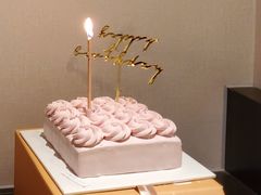 偏爱·覆盆子奶油蛋糕-积慕Cake(解放大道店)