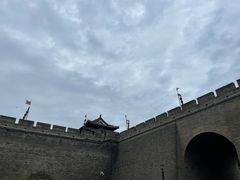 -西安唐皇城墙含光门遗址博物馆