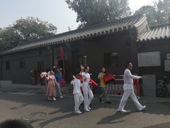 -麦当劳(西单明珠店)