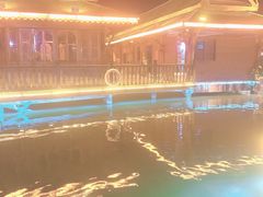-东南亚风情赶摆街夜市