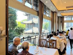 -怡园饭店-餐厅(四望亭店)