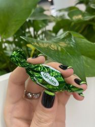 -手牵手美甲