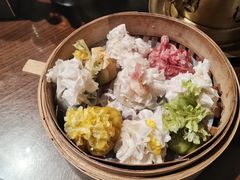 -龍聚祥烧麦馆(万达店)