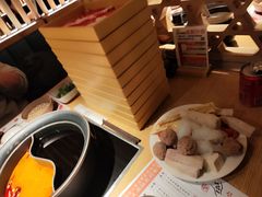 -温野菜涮涮锅(西单大悦城店)