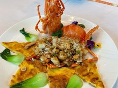 -东海朗廷酒店-唐阁T’ANG COURT 中餐厅