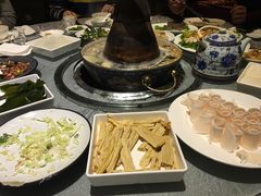-东来顺饭庄(西直门店)