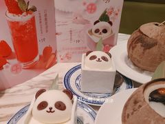 熊猫双皮奶-汤城小厨•粤菜•靓汤(西直门凯德MALL店)