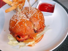-WOLFGANG PUCK KITCHEN & BAR(迪士尼小镇店)