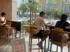 -霸王茶姬(西单百货店)