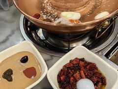 -马记伊源斋涮肉·清真菜(潘家园古玩市场店)