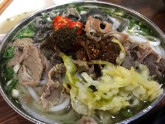 羊肉杂混合米线-攀枝花·任德琼·盐边羊肉米线