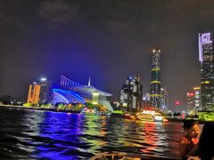 -珠江夜游西堤码头