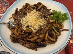 响油鳝糊-玉华台饭庄(裕中西里小区店)