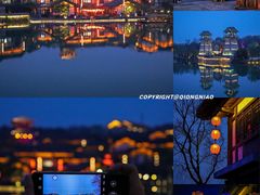 -茅山东方盐湖城景区