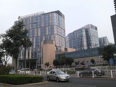 -北京北辰洲际酒店