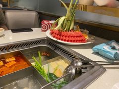 -海底捞火锅(玉桥商业广场店)