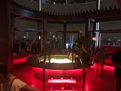 -非常时髦餐厅VUE Restaurant(外滩茂悦大酒店)