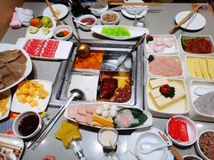 -海底捞火锅(金融街万达店)