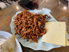 京酱肉丝-鼎香润(德胜门内店)