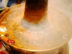 -京门老爆三·铜锅涮肉 爆肚(望京店)