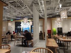 大堂-嘻小北·兰州清汤牛肉面(南翔印象城MEGA店)