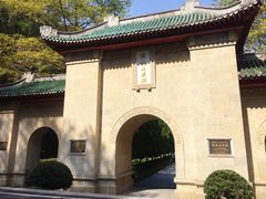 南岳忠烈祠-南岳衡山风景名胜区