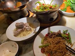 -绿茶餐厅(昌平悦荟店)