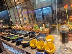 -蒙肥羊·酸汤潮牛·鲜牛肉火锅烤肉自助(岗顶店)