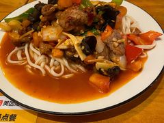 -疆Jiang·新疆秘制料理