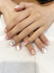 点击看大图 -蜜丝卡伦美甲美睫连锁