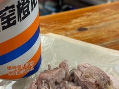 热气羊肉-小辫子羊肉面馆(周东店)