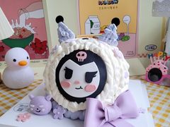 -蜜肆动物奶油蛋糕·个性定制·下午茶甜品