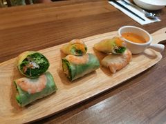 春卷拼盘-PHO爺·越南料理(亦庄大族广场店)