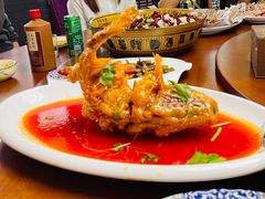 -裕合顺清真餐厅·回民老菜·大连海鲜·特色烧烤(西安路店)