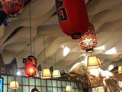 大堂-一井烧肉·活鳗·寿司(望京SOHO店)