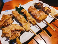 串烤拼盘-有喜屋·烧鸟·居酒屋(三钢里店)