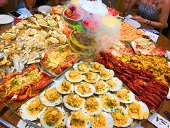 -日进一片海.生腌海鲜火锅.宵夜烧烤(三里屯总店)