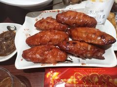 -金刚山烧烤(中山路店)