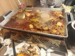-鱼酷活鱼烤鱼(静安大融城店)
