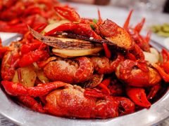 油焖大虾-小李子油焖大虾(天下城旗舰店)