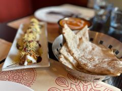 -克比叔叔印度餐厅Kebabs on the Grille(永康路分店)