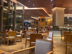 大堂-咖啡厅自助餐厅(贵阳中天凯悦酒店)