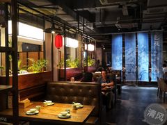 -铁道茶苑.色稷餐厅(莲花南路店)