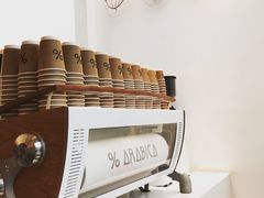 -% Arabica阿拉比卡咖啡(武康路店)