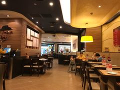 大堂-必胜客(瑞虹店)