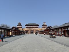 -中国汉城景区