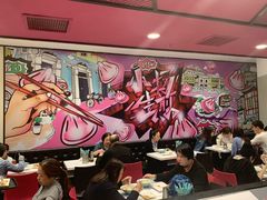 大堂-小杨生煎(龙之梦购物中心店)