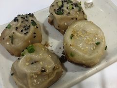 生煎双拼-咬不得高祖生煎·简餐(高银街店)
