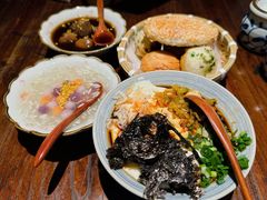-贡梅老面馆·蟹粉面·无锡特色小吃(南长街主推店)